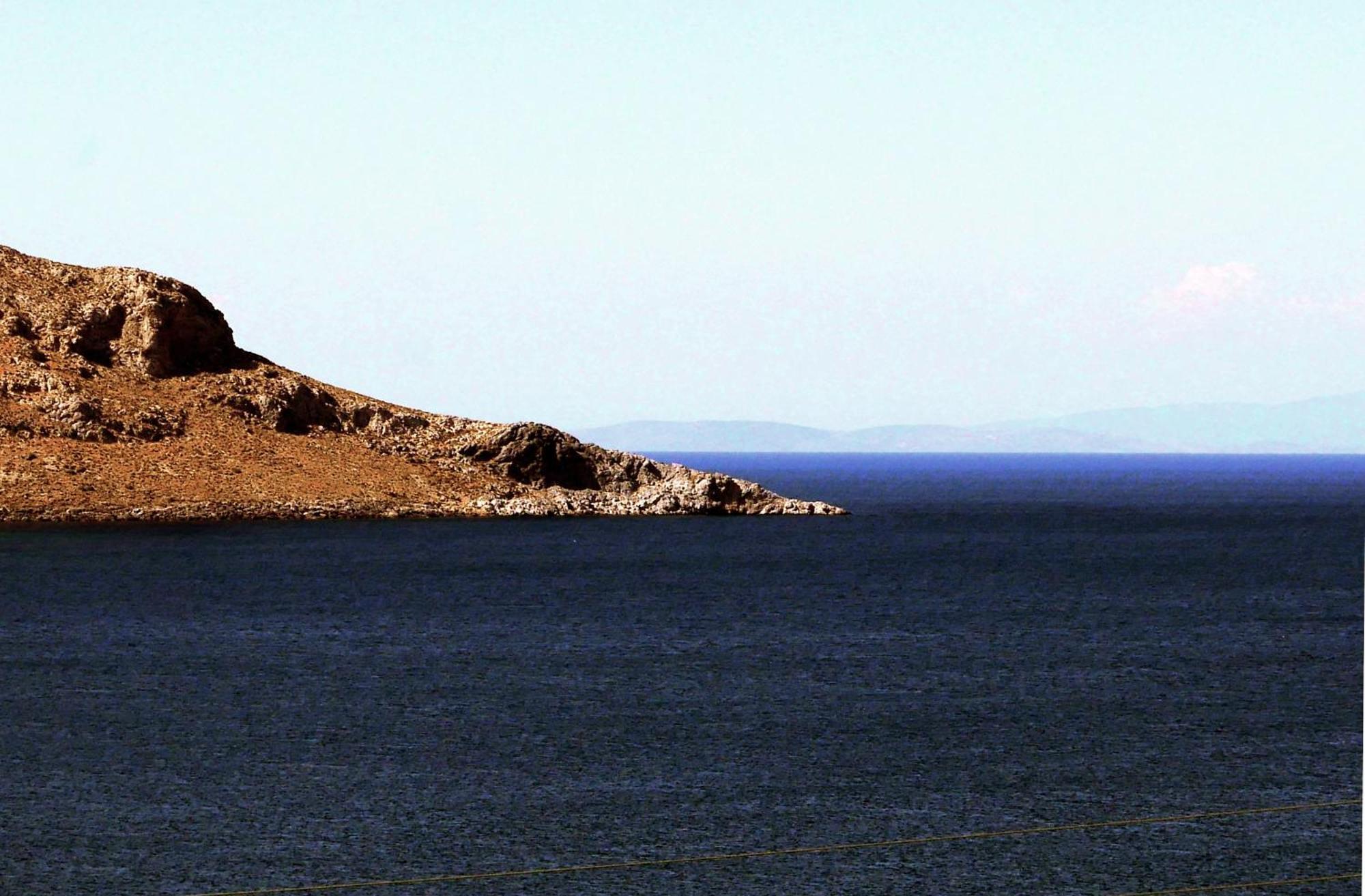 Villa Elegeo Rockhouse Agia Marina  Exterior foto